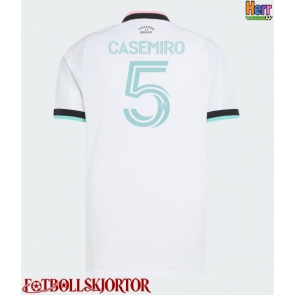 Inter Miami Casemiro #5 Tredjetröja 2026-27 Kortärmad